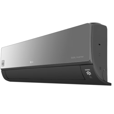 تكييف LG 1.5 حصان بارد ساخن انفرتر ارت كول