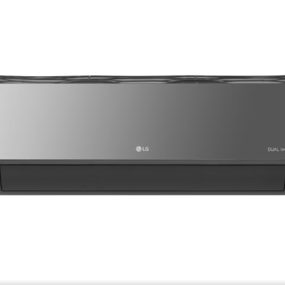 تكييف LG 3 حصان بارد ساخن انفرتر ارت كول