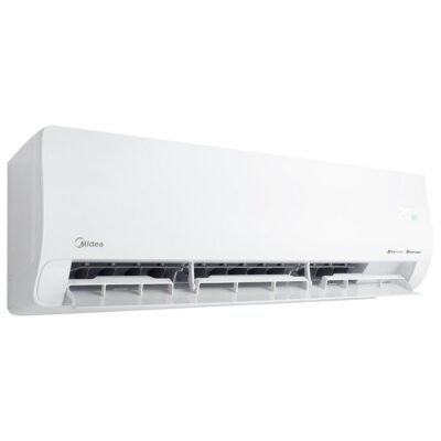 تكييف ميديا إيكو ماستر باردفقط إنفرتر 2.25 حصان بارد ابيض – M1SEFT-18CRDN8F-Q8