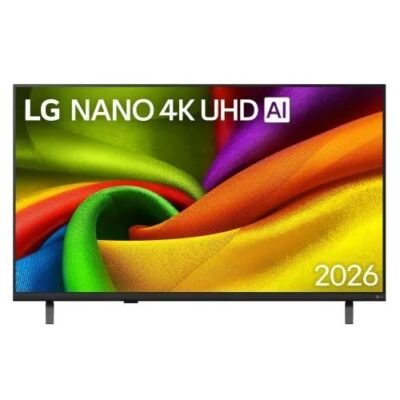تلفزيون LG 43 بوصة UHD LED NanoCell