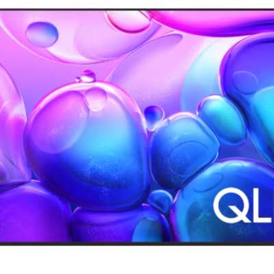 تلفزيون سمارت سامسونج 55 بوصة QLED