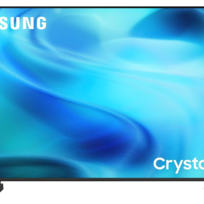 شاشة سامسونج 43 بوصة HAU8000 Crystal UHD 4K