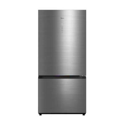 ثلاجة ميديا 680 لتر Space Master – MDRB905FIN46D NEW