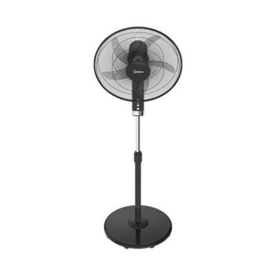 مروحة رف ميديا 18 إنش أسود – FS45-25MT-BK