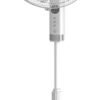 مروحة رف ميديا 18 إنش أبيض بريموت - FS45-25MR-W