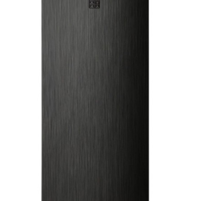 Fresh Upright Deep Freezer – 6-Drawer, Handleless, Touch Control, Black