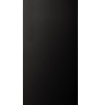 Rasy Fresh 5-Drawer Deep Freezer – Black, 130L