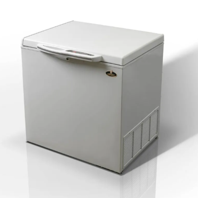 Kriazi Horizontal Deep Freezer Premier Digital, 217 L, White