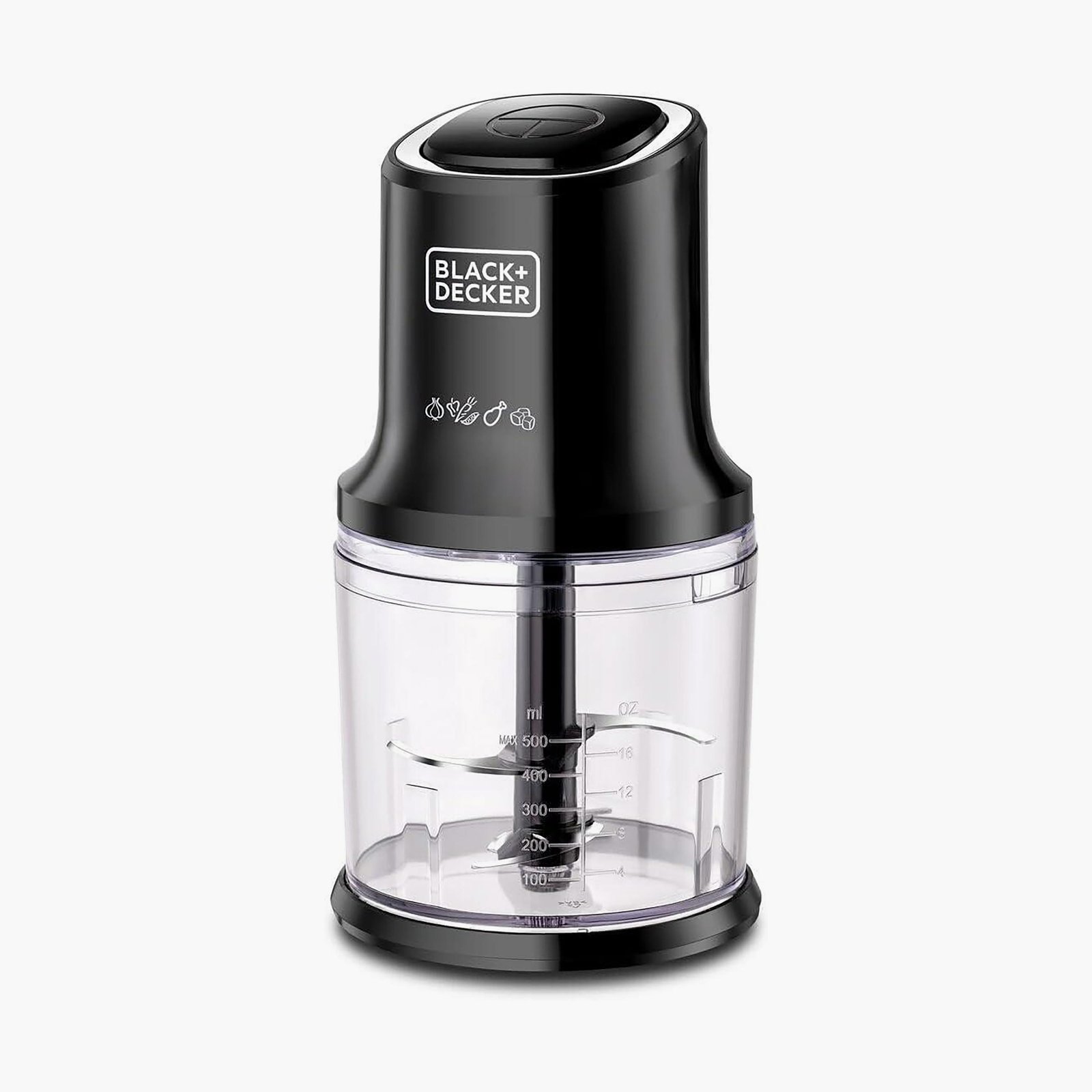 قطاعة بلاك اند ديكر 500 وات اسود - FC500-B5