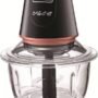 مفرمة زجاج بلاك اند ديكر 400 وات اسود - GC430-B5