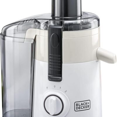 عصارة فواكه بلاك اند ديكر 250 وات – JE250-B5