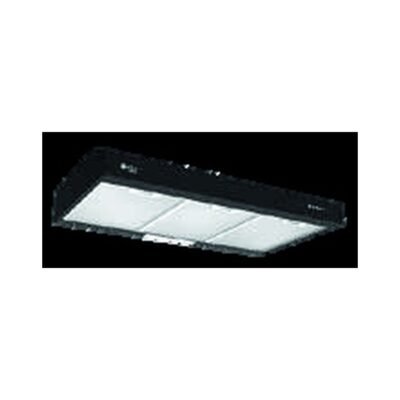 شفاط مطبخ بيورتي PT SLIM BL 80 سم