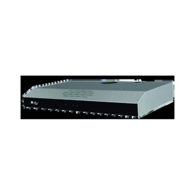 شفاط مطبخ بيورتي PT SLIM SILVER PLUS GRAY 90 سم
